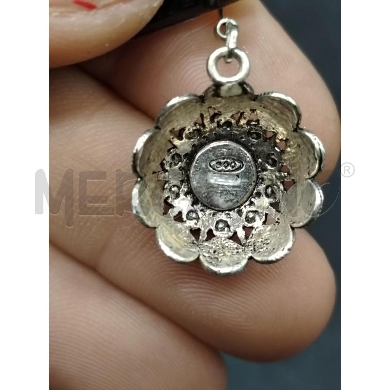 PARURE 800 LAVOR SARDA PIETRA NE | Mercatino dell'Usato Roma eur 3