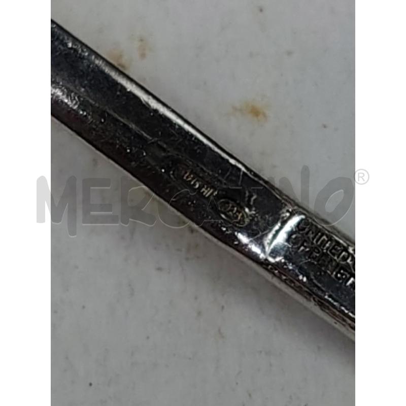 PARURE BENETTON FUSION VORTICE COLLANA+ORECCHINI | Mercatino dell'Usato Roma eur 5