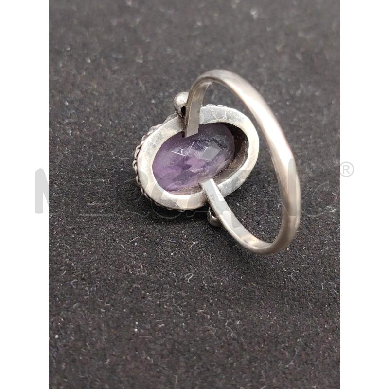 PARURE FUSION AMETISTA | Mercatino dell'Usato Roma eur 4