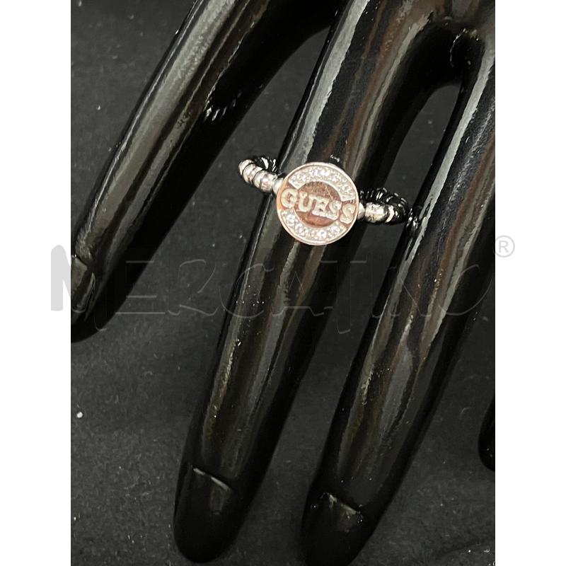 PARURE GUESS MET COLLANA ANELLO ORECCHINI | Mercatino dell'Usato Roma eur 2