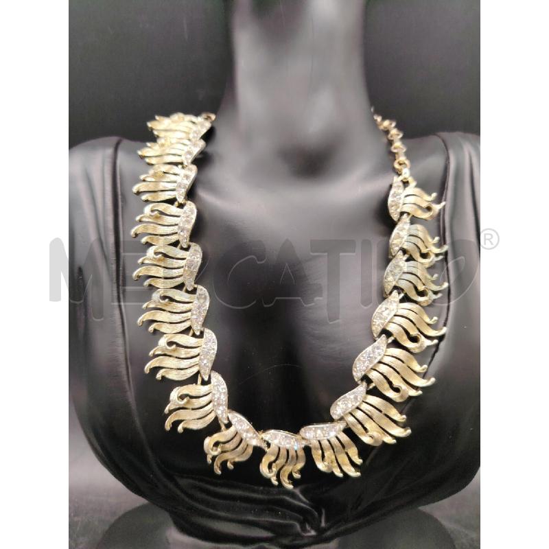 PARURE VINTAGE LISNER MEDUSE DOR | Mercatino dell'Usato Roma eur 3