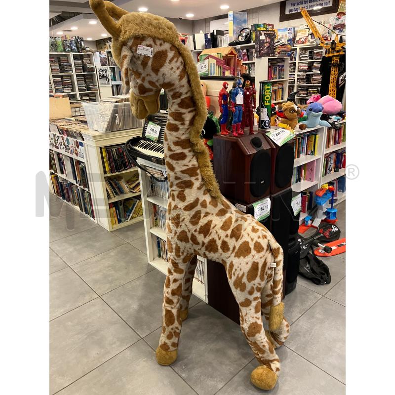 PELUCHE GIRAFFA GRANDE | Mercatino dell'Usato Roma eur 2