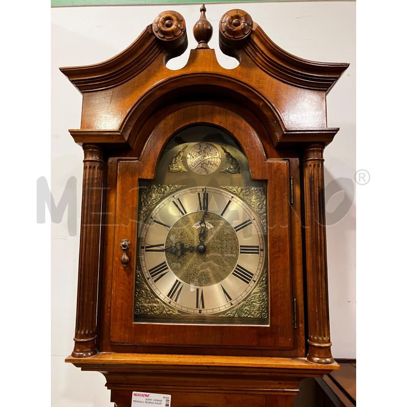 PENDOLO TEMPUS FUGIT | Mercatino dell'Usato Roma eur 3