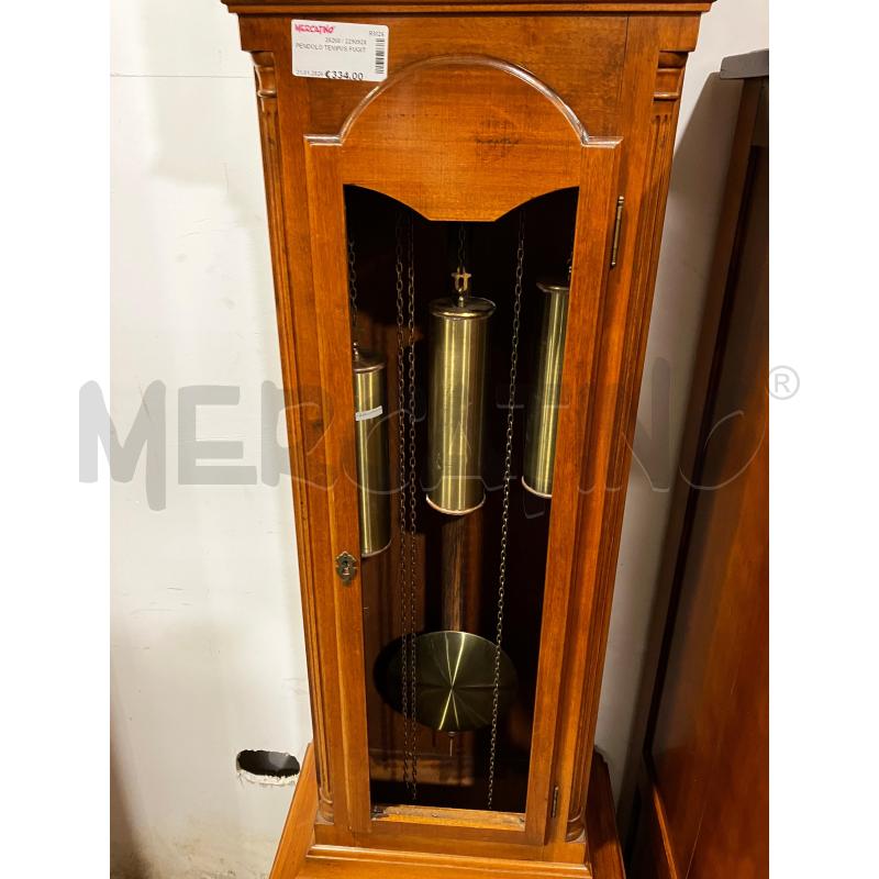 PENDOLO TEMPUS FUGIT | Mercatino dell'Usato Roma eur 4