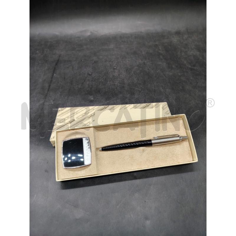 PENNA A SCATTO PARKER | Mercatino dell'Usato Roma eur 1