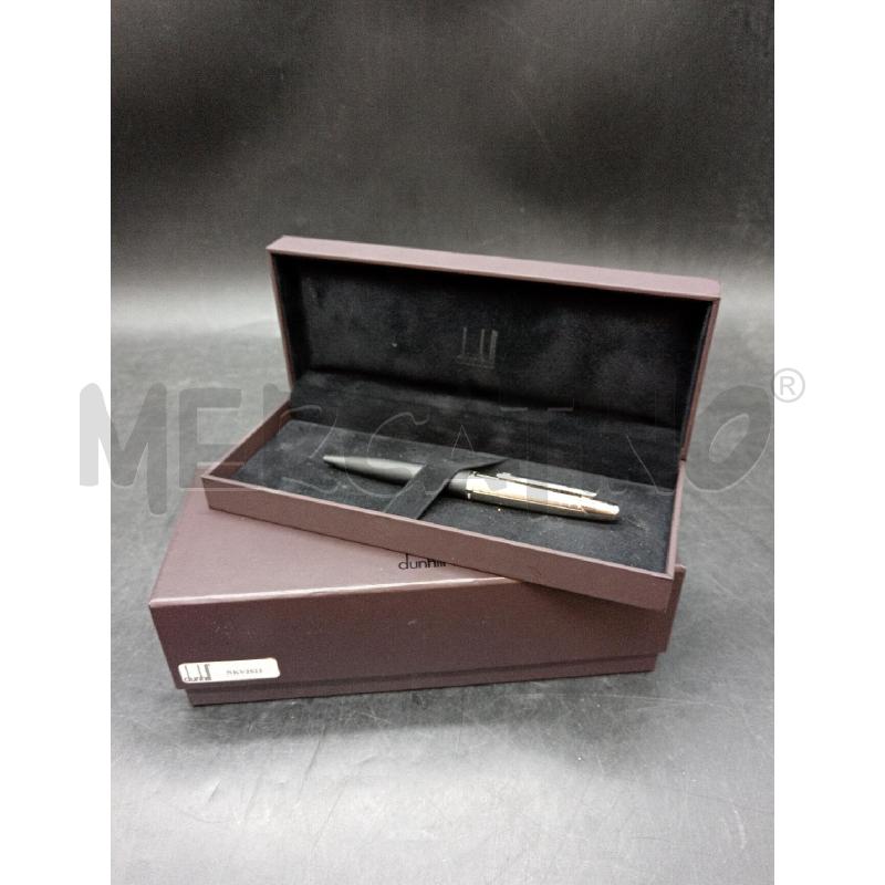 PENNA A SFERA ALFRED DUNHILL | Mercatino dell'Usato Roma eur 1
