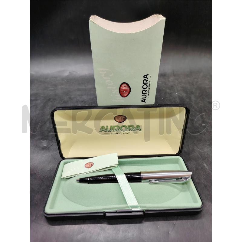 PENNA A SFERA AURORA STYLE E35 | Mercatino dell'Usato Roma eur 1