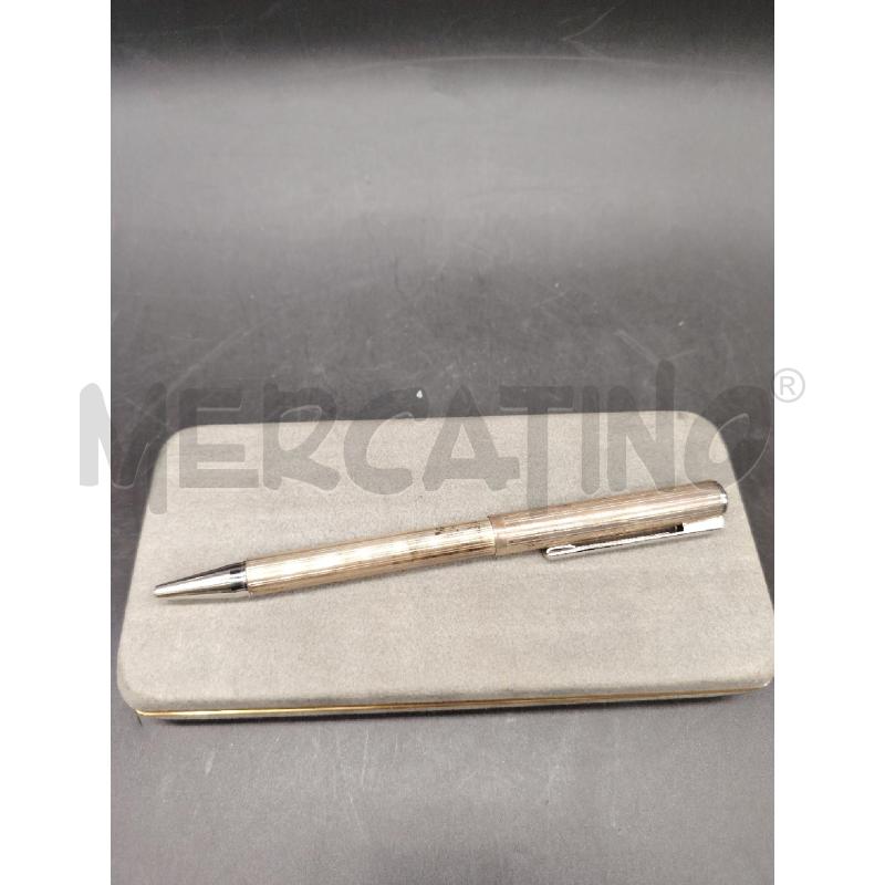 PENNA A SFERA FERRARI DA VARESE | Mercatino dell'Usato Roma eur 2