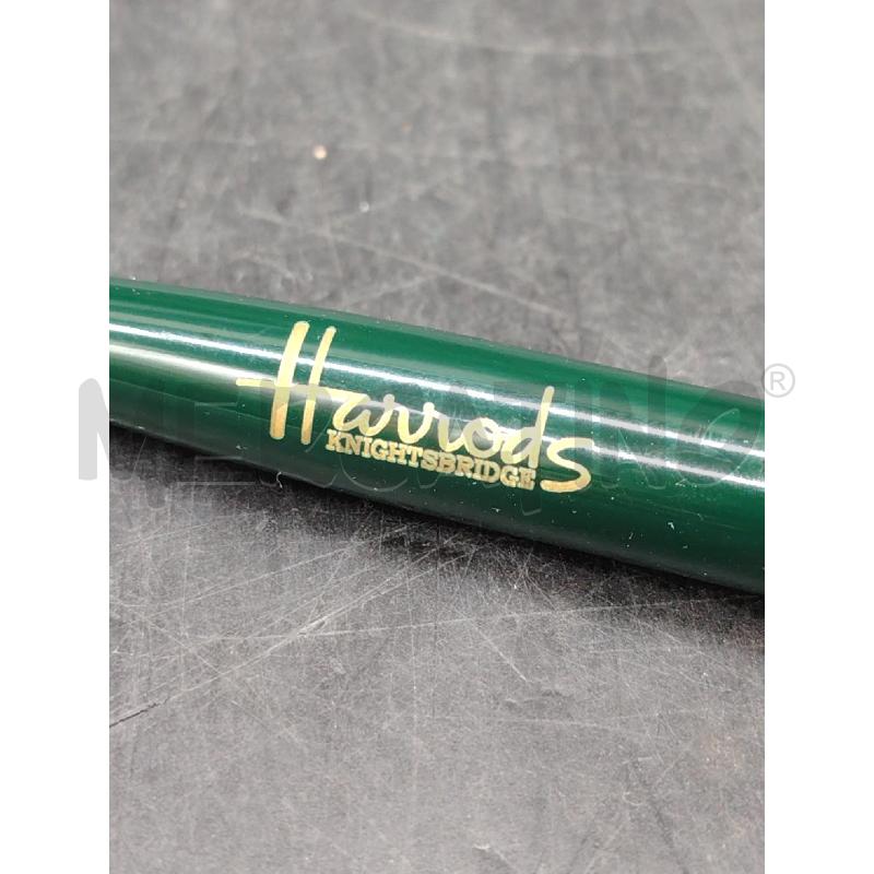 PENNA A SFERA HARRODS KNIGHTSBRIDGE | Mercatino dell'Usato Roma eur 2