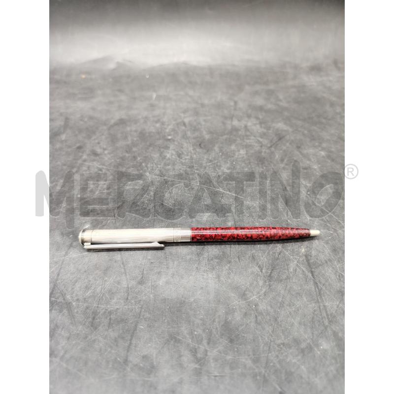 PENNA A SFERA MONTBLANC NOBLESSE | Mercatino dell'Usato Roma eur 1