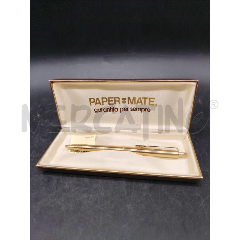 PENNA A SFERA PAPER MATE  | Mercatino dell'Usato Roma eur 1