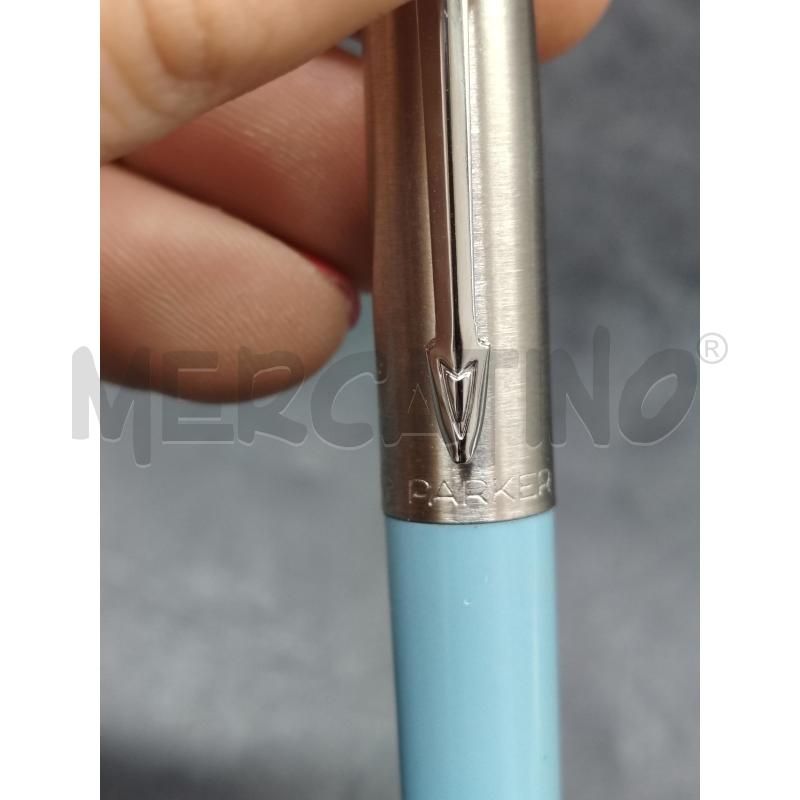 PENNA A SFERA PARKER JOTTER | Mercatino dell'Usato Roma eur 2
