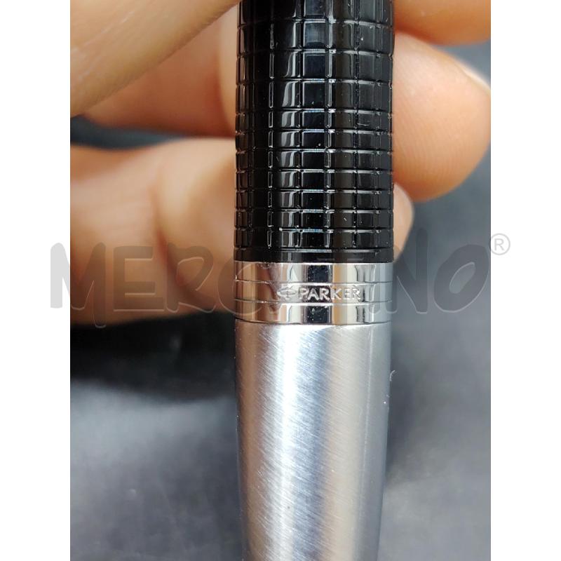 PENNA A SFERA PARKER URBAN PREMIUM EBONY | Mercatino dell'Usato Roma eur 2