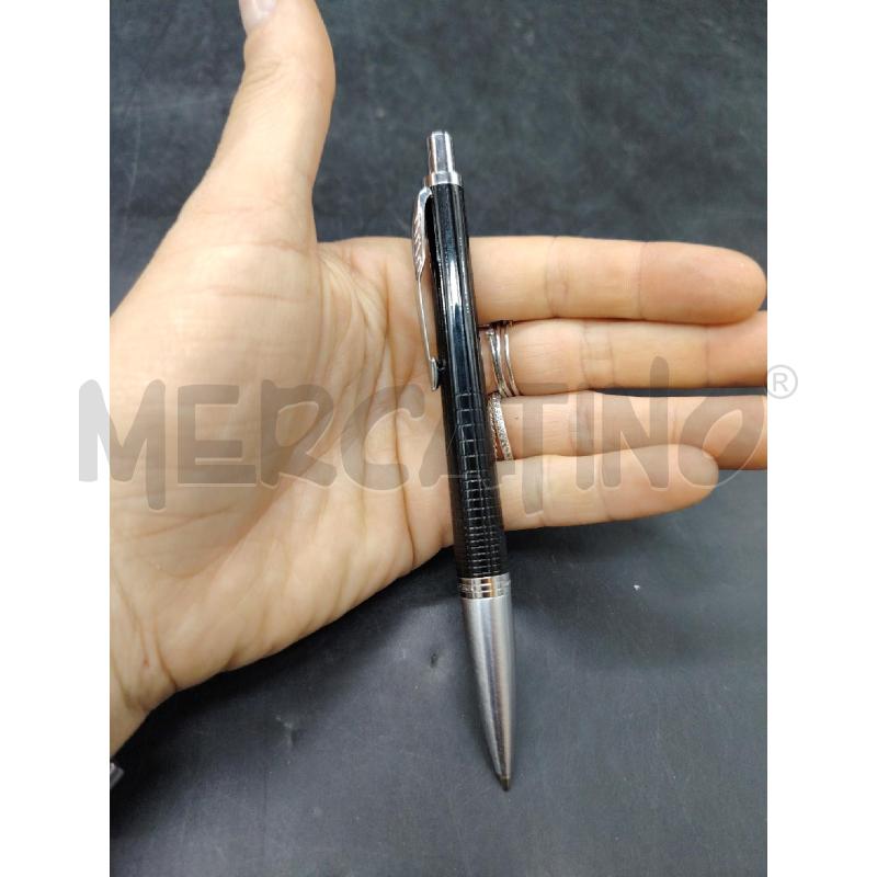 PENNA A SFERA PARKER URBAN PREMIUM EBONY | Mercatino dell'Usato Roma eur 3