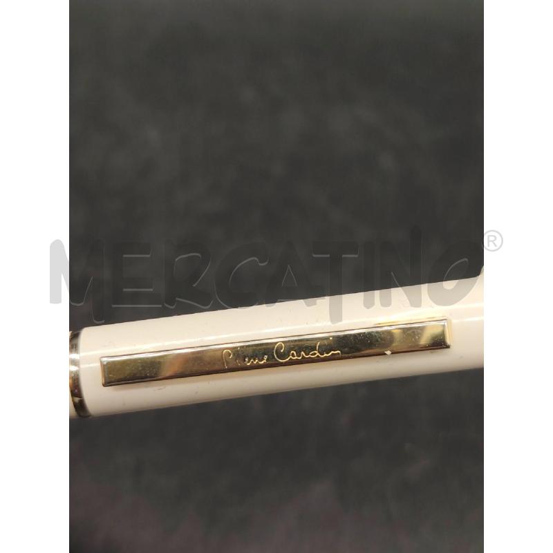 PENNA A SFERA PIERRE CARDIN | Mercatino dell'Usato Roma eur 2