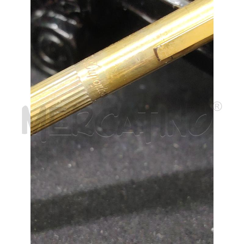 PENNA BIRO DUPONT | Mercatino dell'Usato Roma eur 3