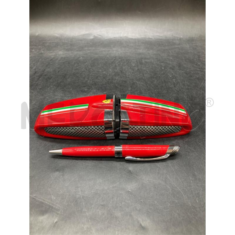 PENNA BIRO FERRARI | Mercatino dell'Usato Roma eur 1