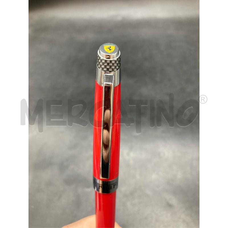 PENNA BIRO FERRARI | Mercatino dell'Usato Roma eur 2