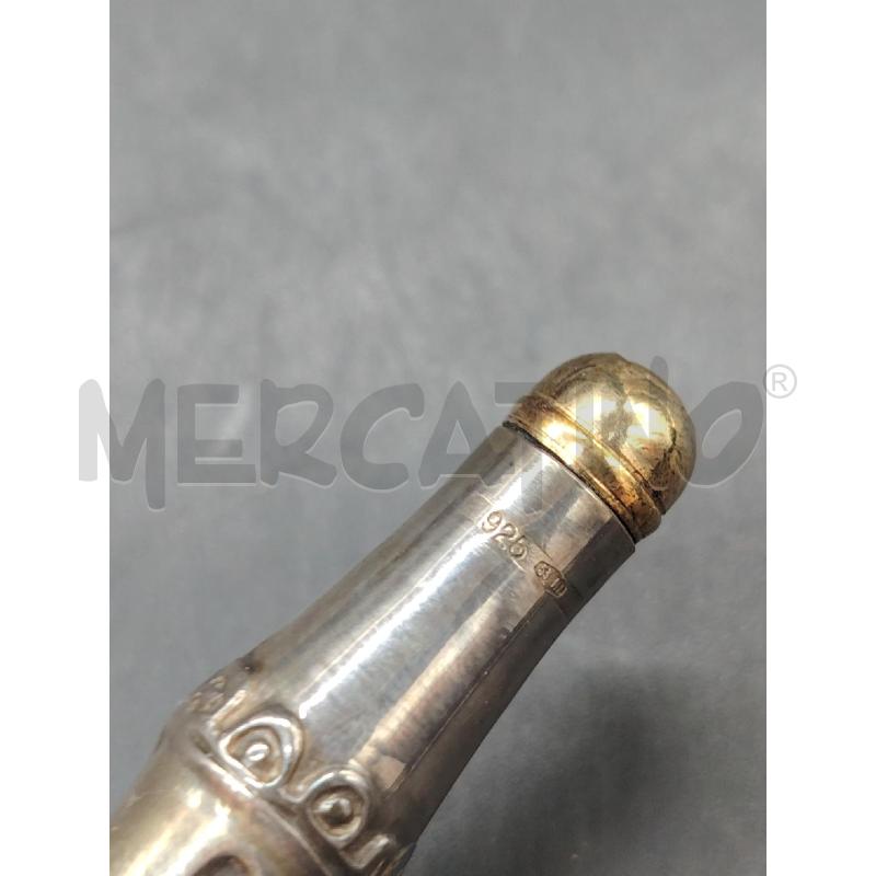 PENNA BIRO GUCCI BAMBOO | Mercatino dell'Usato Roma eur 2