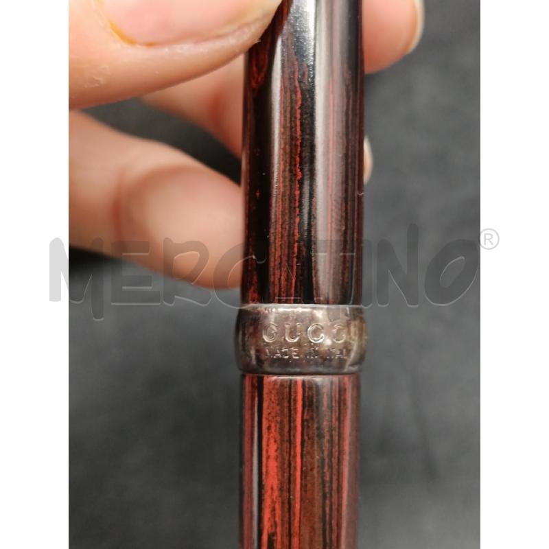 PENNA BIRO GUCCI FLORENTIA MD LXXXX | Mercatino dell'Usato Roma eur 3