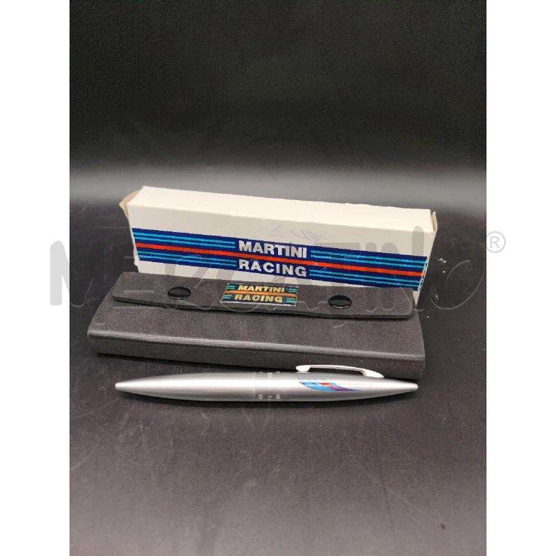 PENNA BIRO MARTINI RACING | Mercatino dell'Usato Roma eur 1