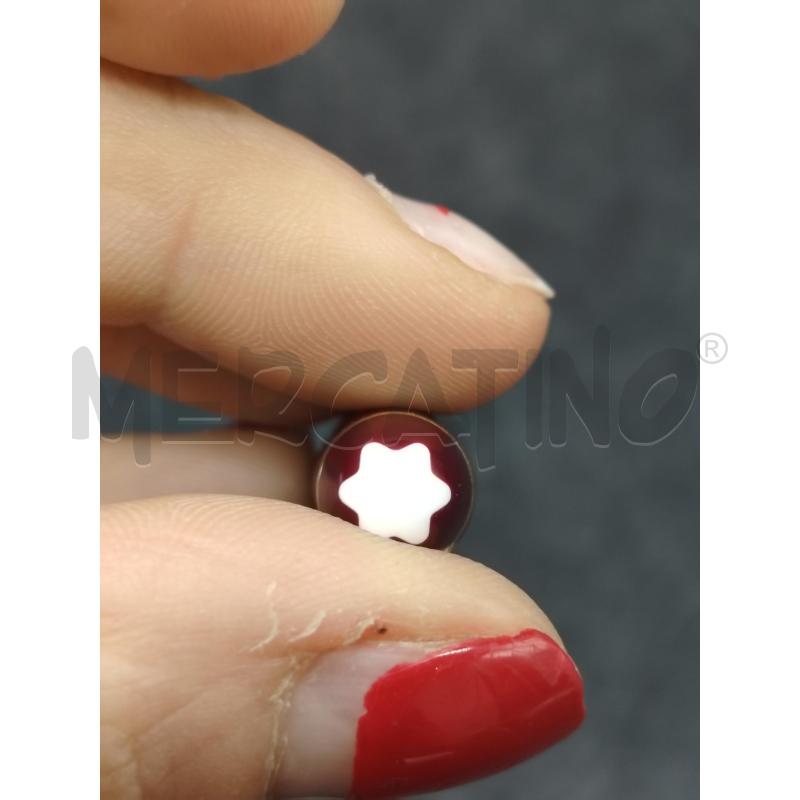 PENNA BIRO MONTBLANC BORDEAUX | Mercatino dell'Usato Roma eur 3