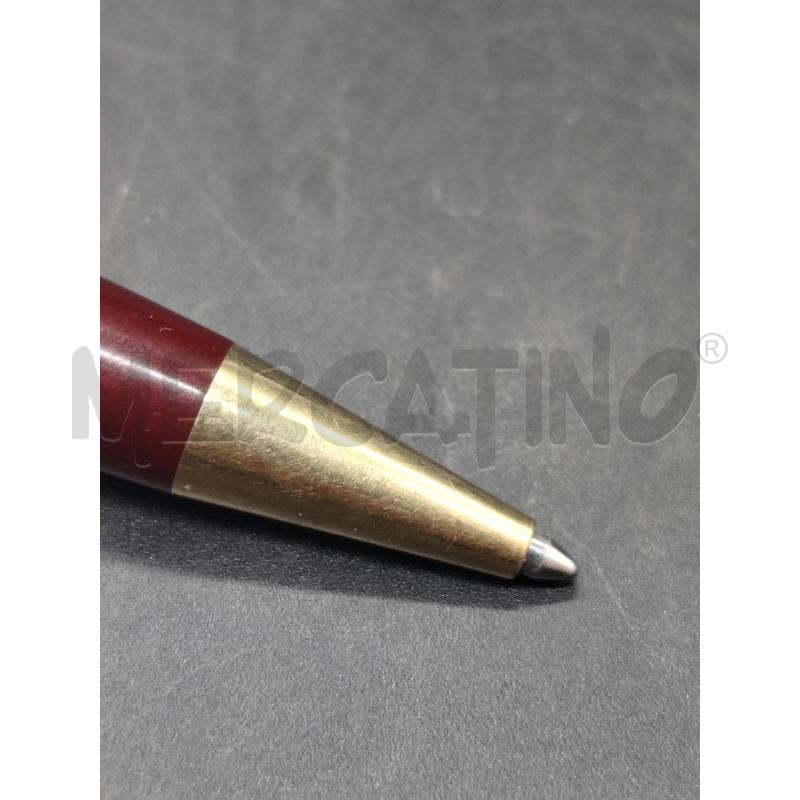 PENNA BIRO MONTBLANC BORDEAUX | Mercatino dell'Usato Roma eur 4