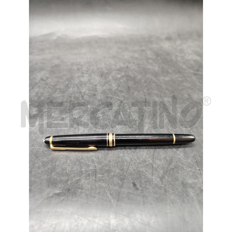 PENNA BIRO MONTBLANC MEISTERSTUCK | Mercatino dell'Usato Roma eur 1