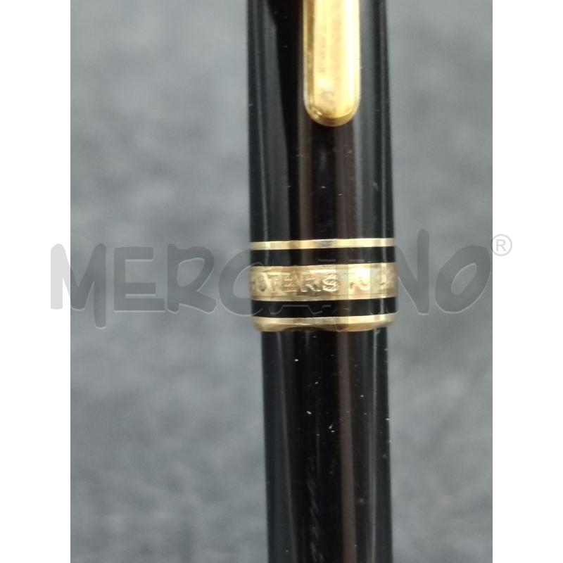 PENNA BIRO MONTBLANC MEISTERSTUCK | Mercatino dell'Usato Roma eur 2