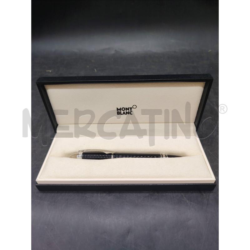 PENNA BIRO MONTBLANC STARWALKER | Mercatino dell'Usato Roma eur 1