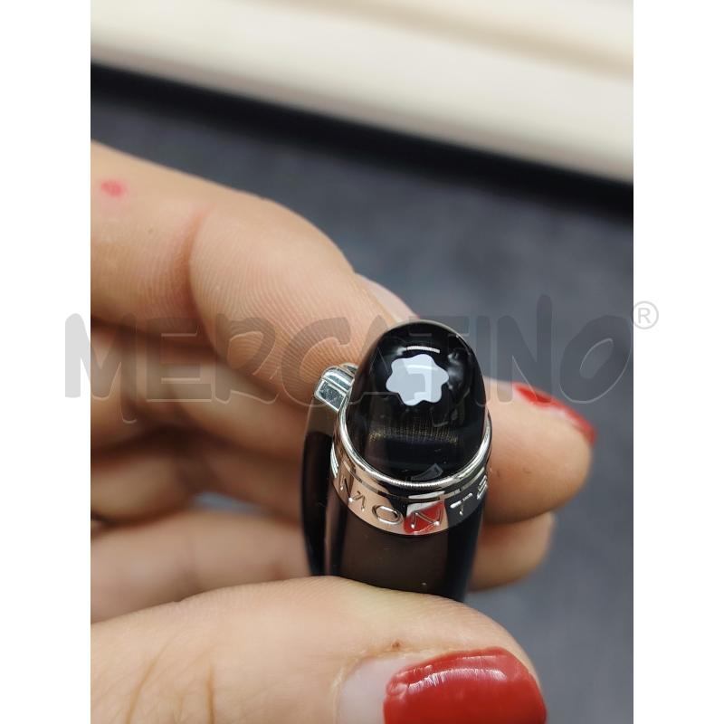 PENNA BIRO MONTBLANC STARWALKER | Mercatino dell'Usato Roma eur 2