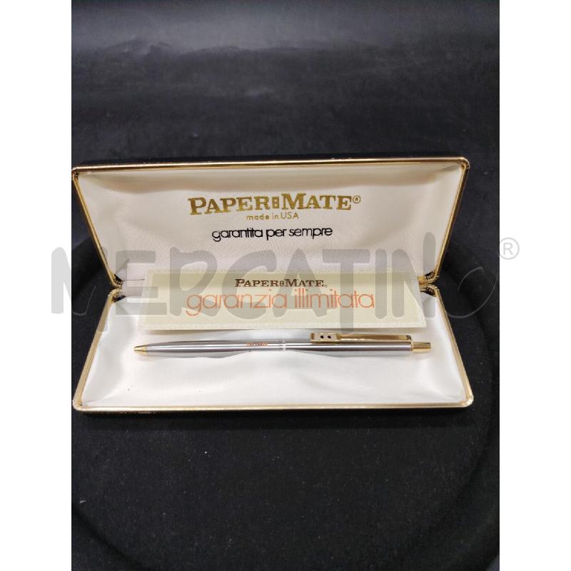 PENNA BIRO PAPERMATE  SHELL | Mercatino dell'Usato Roma eur 1