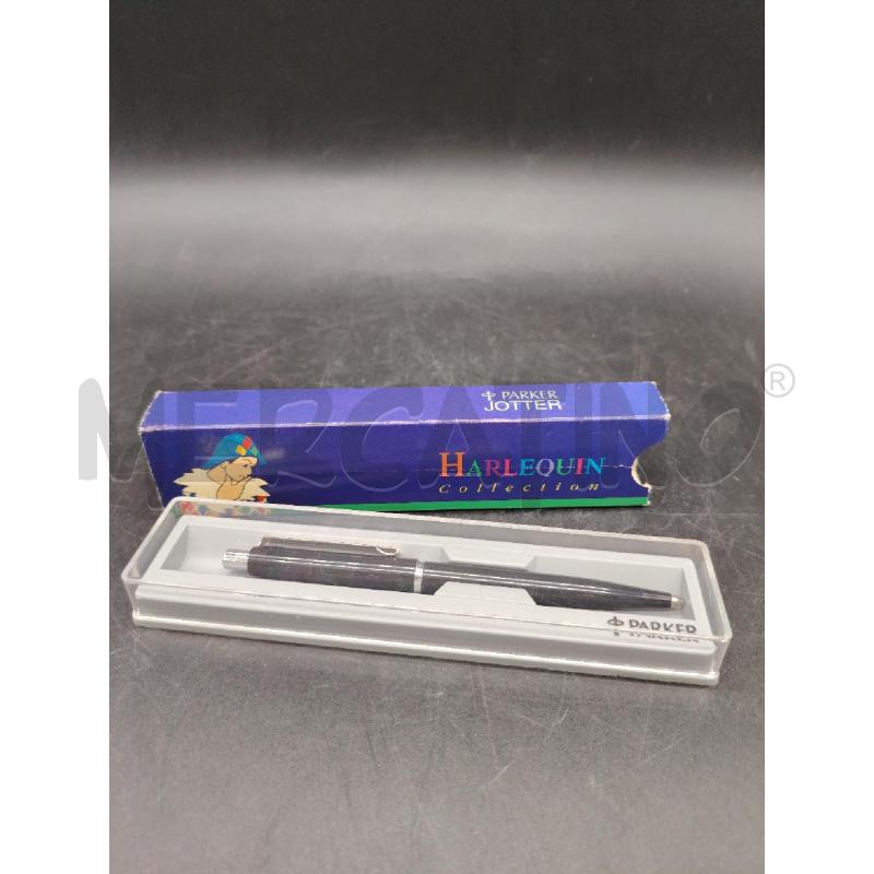 PENNA BIRO PARKER JOTTER HARLEQUIN COLLECTION | Mercatino dell'Usato Roma eur 1