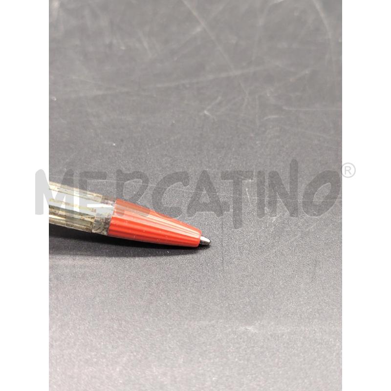 PENNA BIRO ST DUPONT LACCA ROSSA | Mercatino dell'Usato Roma eur 4