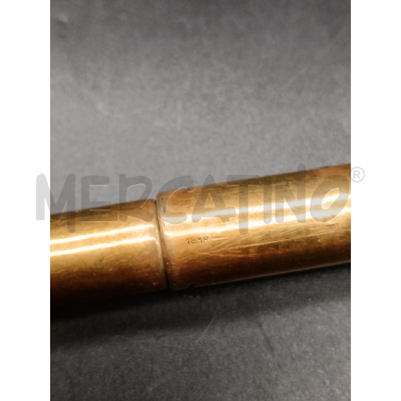 PENNA BIRO WATERMAN RETRATTILE | Mercatino dell'Usato Roma eur 2