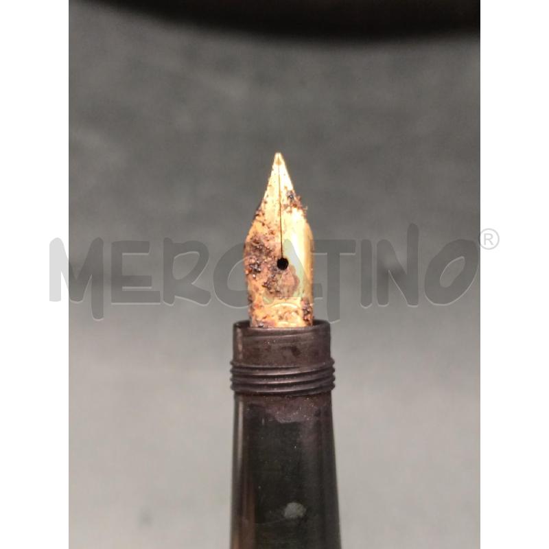 PENNA BIRO WATERMAN RETRATTILE | Mercatino dell'Usato Roma eur 4