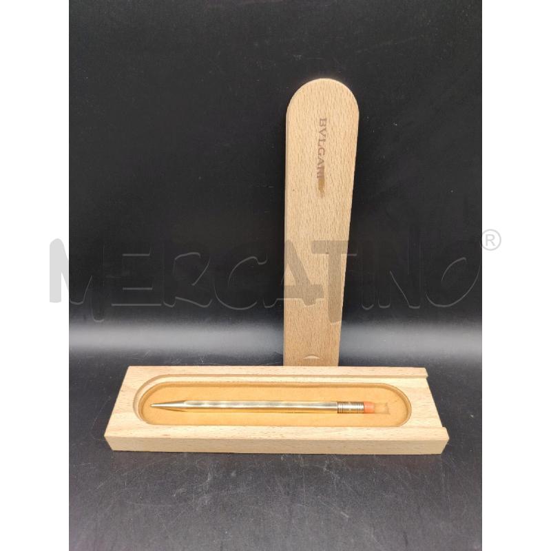 PENNA BULGARI KOSKA | Mercatino dell'Usato Roma eur 1