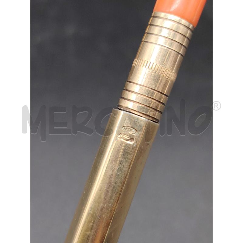 PENNA BULGARI KOSKA | Mercatino dell'Usato Roma eur 2