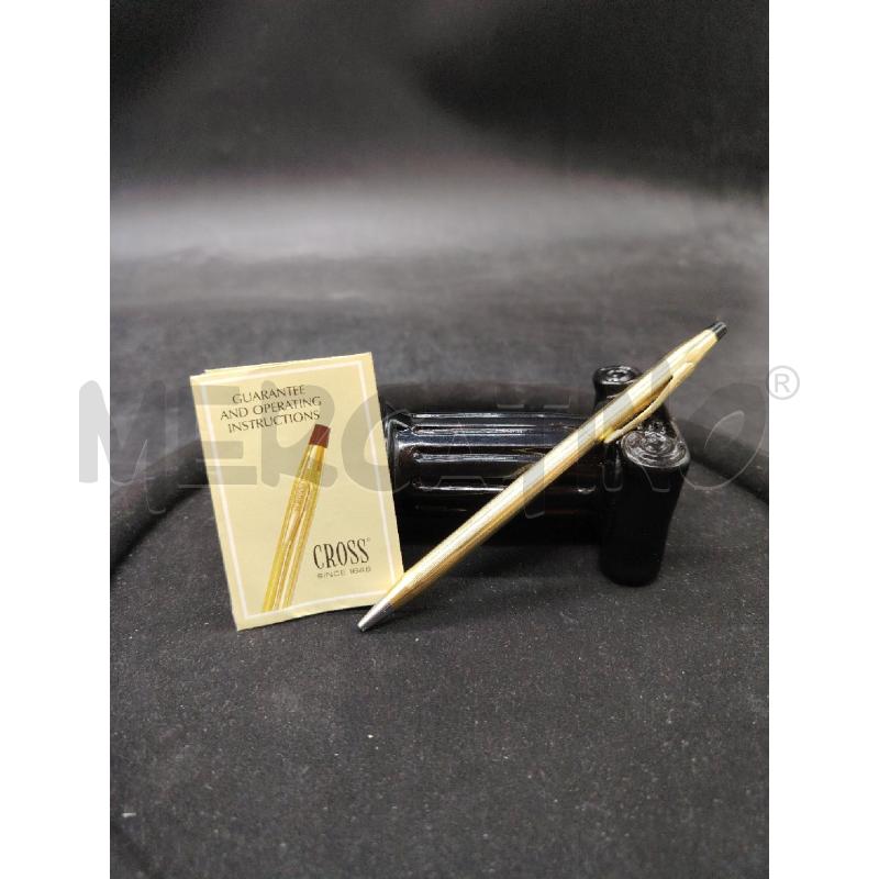 PENNA CROSS CENTURY BIRO | Mercatino dell'Usato Roma eur 1