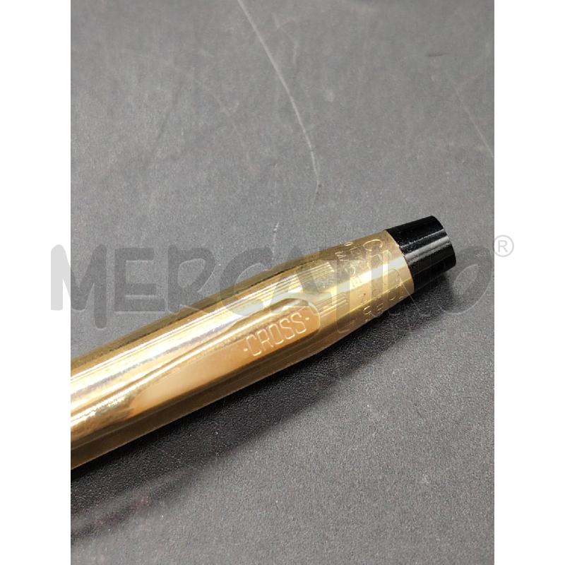 PENNA CROSS SOFT TIP PEN | Mercatino dell'Usato Roma eur 2
