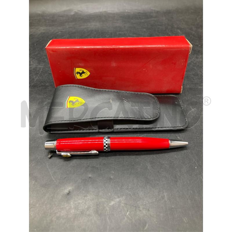 PENNA FERA FERRARI ROSSA | Mercatino dell'Usato Roma eur 1