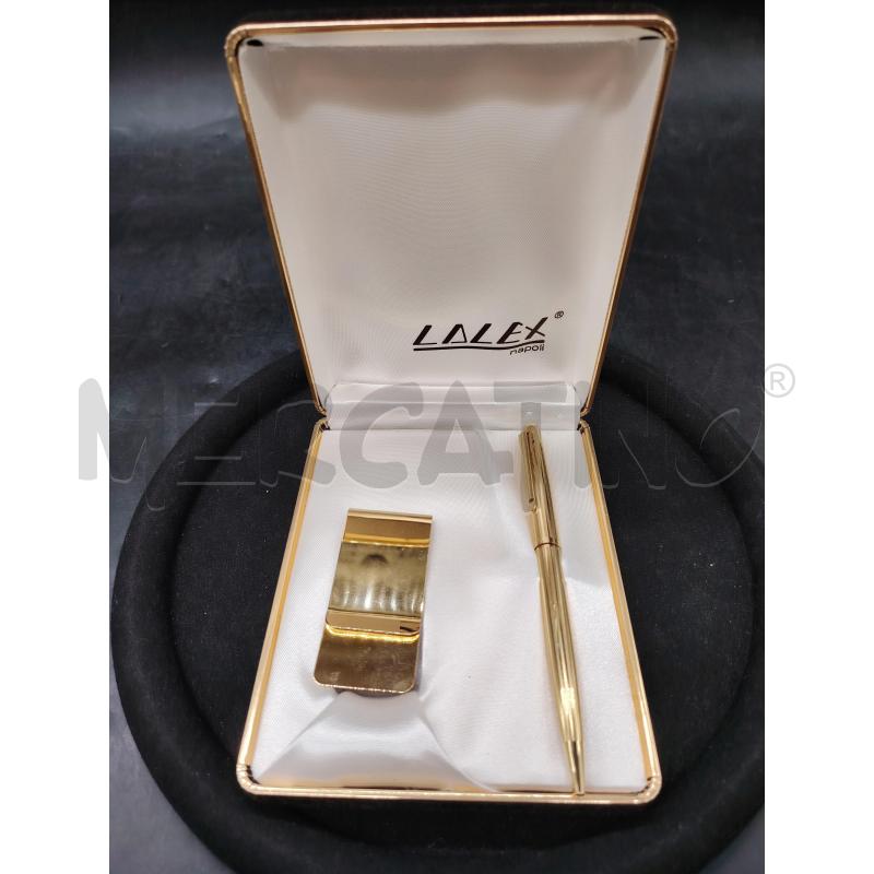 PENNA LALEX CON FERMASOLDI | Mercatino dell'Usato Roma eur 1