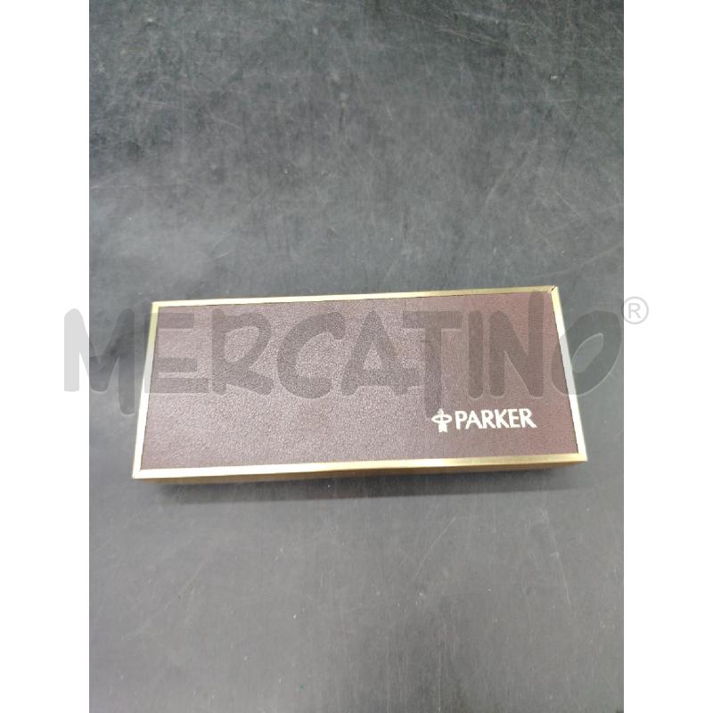 PENNA PARKER STILO 14553 | Mercatino dell'Usato Roma eur 4
