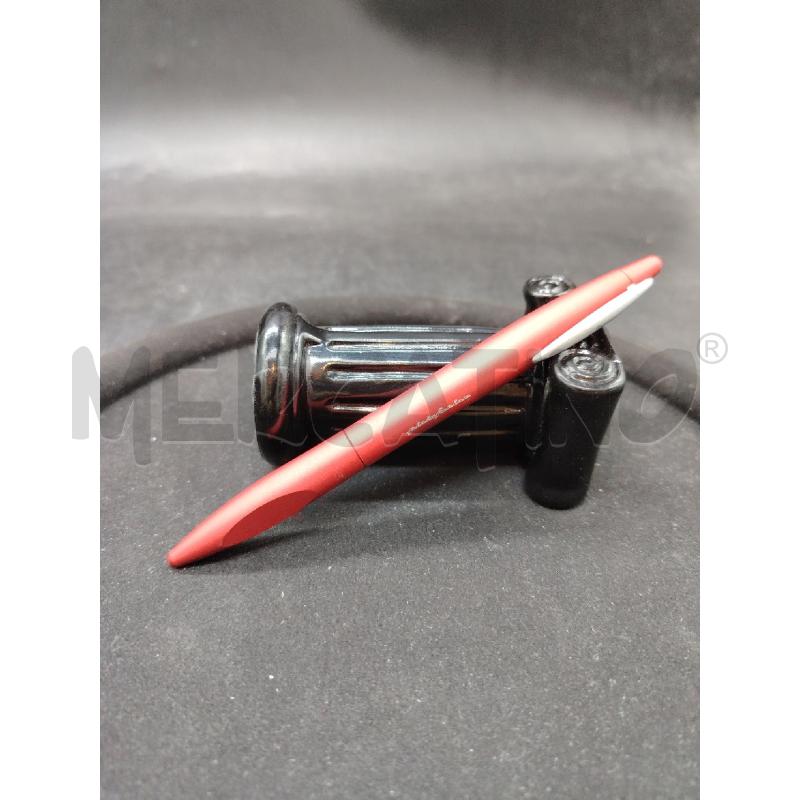 PENNA PININFARINA BIRO ROSSA | Mercatino dell'Usato Roma eur 1