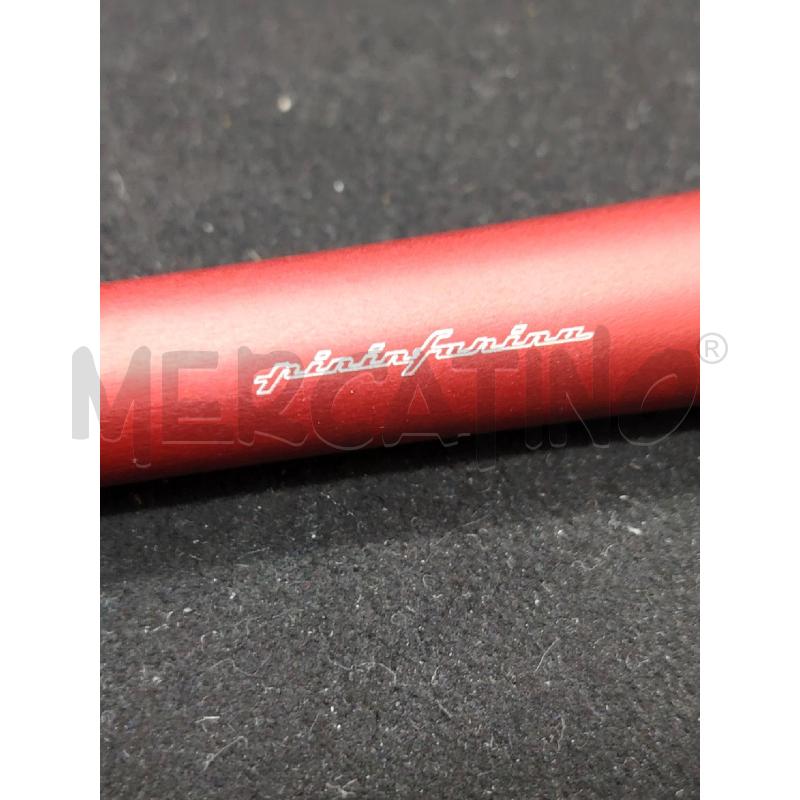 PENNA PININFARINA BIRO ROSSA | Mercatino dell'Usato Roma eur 2