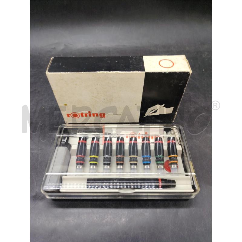 PENNA ROTRING VARIANT | Mercatino dell'Usato Roma eur 1