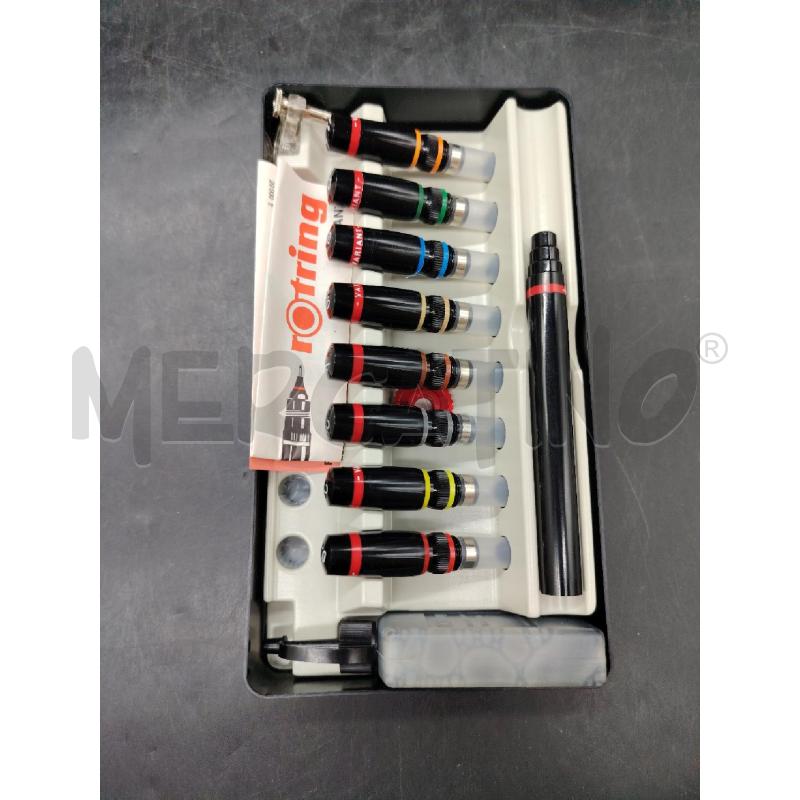 PENNA ROTRING VARIANT | Mercatino dell'Usato Roma eur 2