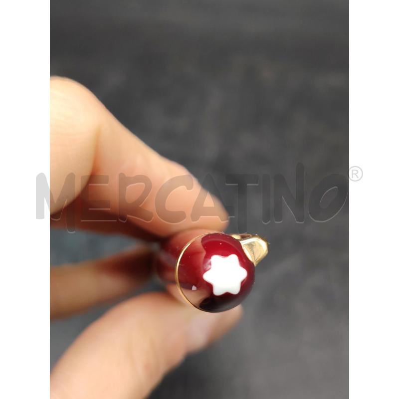 PENNA STILOMONTBLANC MEISTERSTUCK N146 | Mercatino dell'Usato Roma eur 2