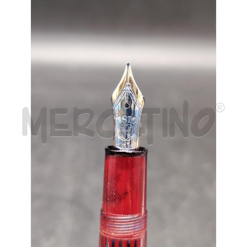PENNA STILOMONTBLANC MEISTERSTUCK N146 | Mercatino dell'Usato Roma eur 3
