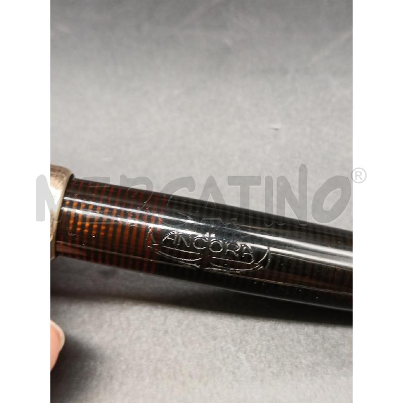 PENNA STILO ANCORA | Mercatino dell'Usato Roma eur 2